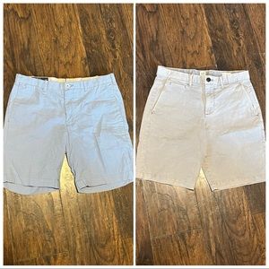 Polo and GAP shorts bundle
